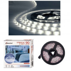 STRISCIA 90 LED GHIACCIO MT.3 (12pz)